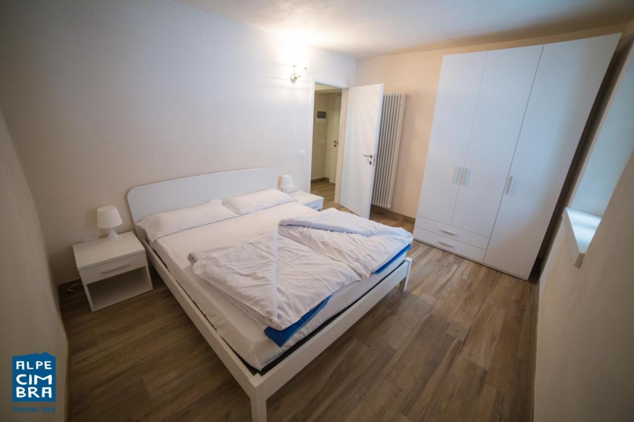 Trentino Apartments - Casa Marzari Folgaria Exterior foto